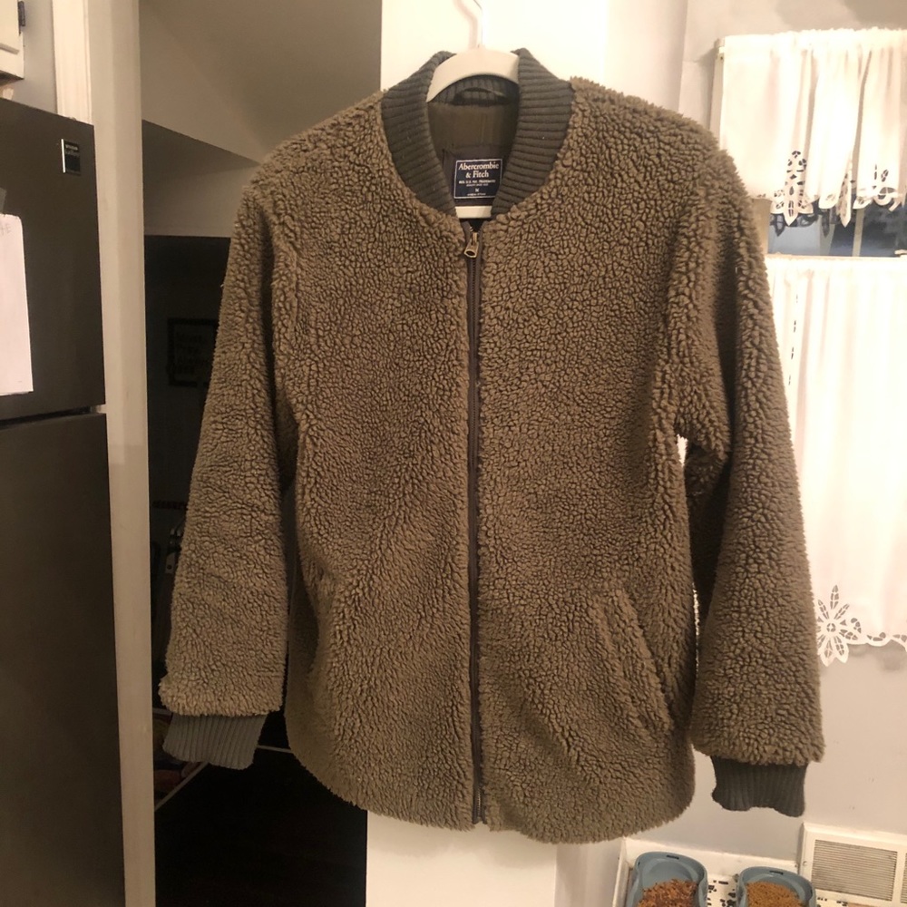 Abercrombie and Fitch coat
